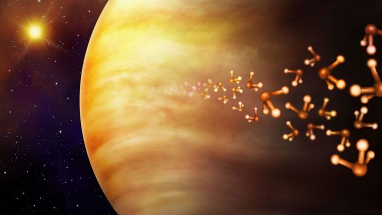 Ученые из NASA планируют отправить на Венеру сразу две исследовательские миссии