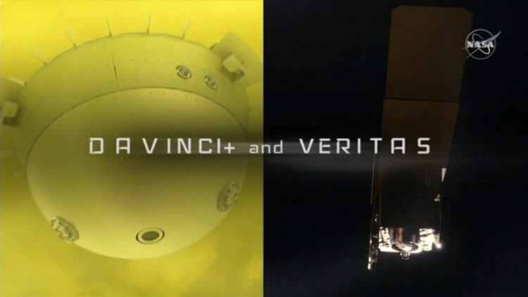 Ученые из NASA планируют отправить на Венеру сразу две исследовательские миссии
