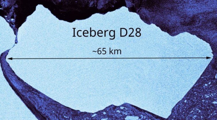 В Антарктиде исчезло огромное озеро. Куда оно пропало?