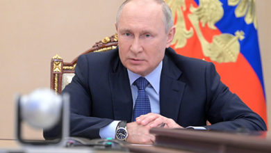Фото - В Кремле объяснили вето Путина на закон о фейках в СМИ