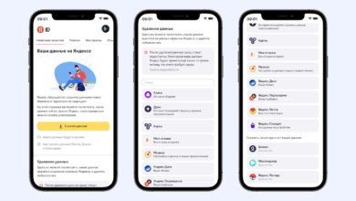 Фото - В личном кабинете Яндекса появился инструмент для управления данными