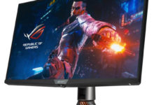 Фото - В мониторе ASUS ROG Swift PG32UQX применен модуль подсветки на базе технологии квантовых точек