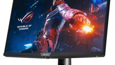 Фото - В мониторе ASUS ROG Swift PG32UQX применен модуль подсветки на базе технологии квантовых точек