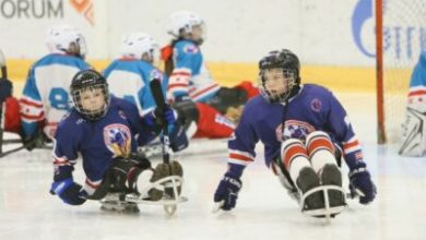 Фото - В семи регионах откроют хоккейные секции для детей с инвалидностью