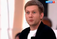 Фото - Ведущий «России 1» отказался испытывать вину из-за расставания с девушками