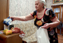Фото - Власти объяснили невозможность помогать бедным россиянам продуктами