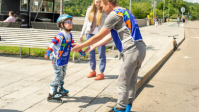 Фото - Всероссийские соревнования по роллер-спорту для детей с особенностями развития «Старты мечты»