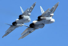 Фото - ВВС США захотели аналог Су-57 вместо F-35