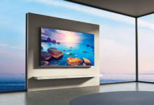 Фото - Xiaomi привезла в Россию свой самый дорогой телевизор