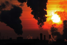 Фото - Загрязнение воздуха на планете достигло абсолютного рекорда