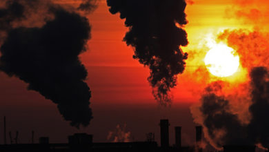 Фото - Загрязнение воздуха на планете достигло абсолютного рекорда