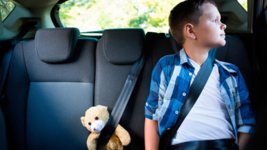 Фото - Как правильно возить детей в машине. Инструкция от ГИБДД