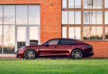 Фото - Корректировка смыслов. Тест-драйв Porsche Panamera 2021 года