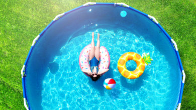 Фото - Курорт на даче: как легко и недорого сделать бассейн на своем участке
