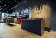 Фото - BOGNER представил обновленный магазин во Vnukovo Outlet Village