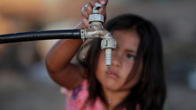 Фото - Американцам предложили потреблять меньше воды из-за засухи: Климат и экология: Среда обитания