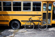 Фото - Американских школьников пересадят на велосипеды: Среда обитания