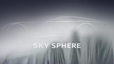 Фото - Audi анонсировала серию электрических концептов Sphere