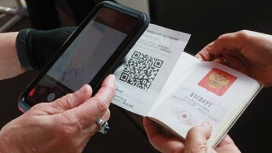 Фото - Бизнес попросил Москву давать QR-коды привитым за рубежом: Бизнес