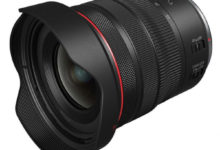 Фото - Canon, pev-объективы, широкоугольные объективы, объективы Canon RF, RF 14–35 mm F4L IS USM