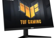 Фото - Дисплей ASUS TUF Gaming VG32AQL1A понравится любителям поиграть на большом экране