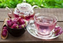 Фото - Простой цветочный чай против тромбов, для сердца и укрепления костей