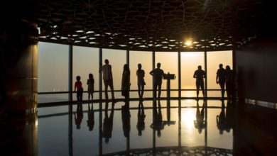 Фото - Эмирейтс дарит билет на смотровую площадку самого высокого здания в мире – Бурдж Халифы
