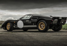 Фото - Everrati Superformance GT40 превратил легенду в электрокар