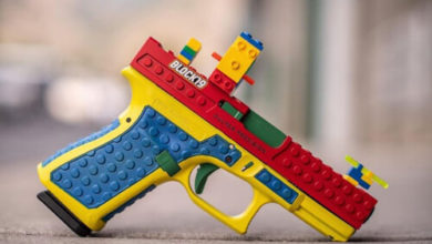 Фото - Фирме пришлось прекратить производство яркого пистолета, похожего на игрушку