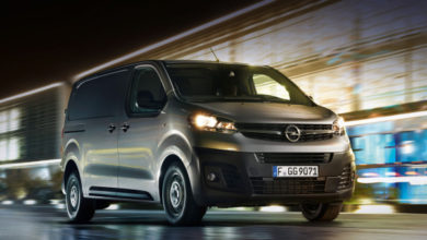 Фото - Фургон Opel Vivaro разжился «автоматом» в России