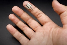 Фото - Гаджеты научились заряжать с помощью пальца: Будущее