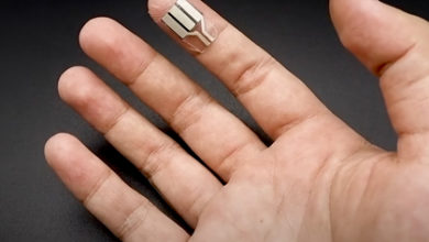 Фото - Гаджеты научились заряжать с помощью пальца: Будущее