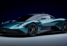 Фото - Гиперкар Aston Martin Valhalla предстал в серийном обличье