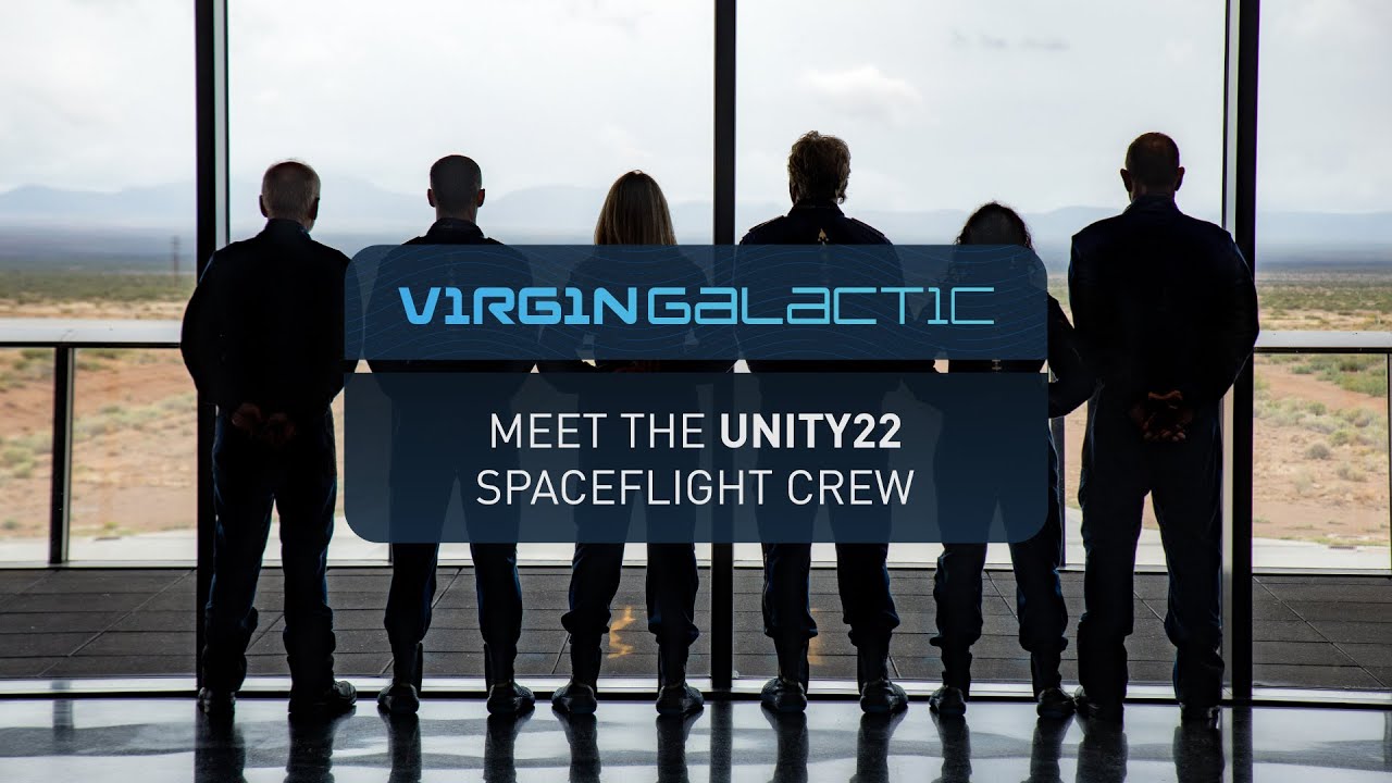 Глава Virgin Galactic Ричард Брэнсон полетит в космос 11 июля. Где смотреть трансляцию?