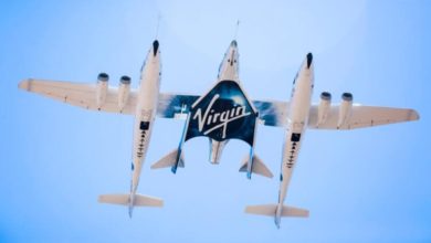 Фото - Глава Virgin Galactic Ричард Брэнсон слетал в космос. Как прошел полет?