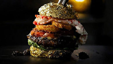 Фото - Гурманы пускают слюнки и мечтают отведать самый дорогой в мире гамбургер