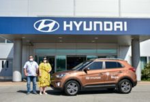 Фото - «Хоспис на дому» будет ездить на кроссовере Hyundai Creta