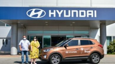 Фото - «Хоспис на дому» будет ездить на кроссовере Hyundai Creta