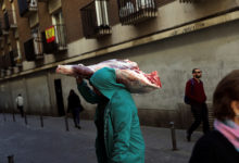 Фото - Испанцев призвали есть меньше мяса ради спасения планеты: Климат и экология: Среда обитания