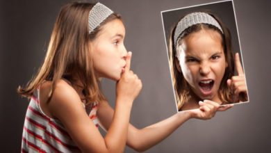 Фото - Как научить детей правильно выражать эмоции?