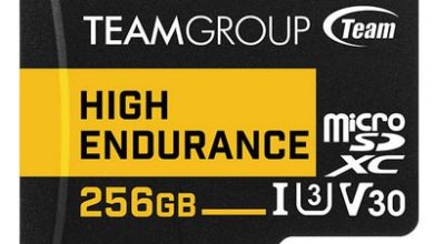 Фото - Карты памяти TeamGroup High Endurance Card предназначены для систем видеонаблюдения