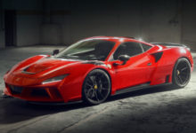 Фото - Купе Ferrari F8 примерило статус эксклюзива в бюро Novitec