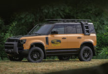 Фото - Land Rover Defender Trophy пригласит на соревнования