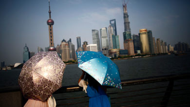 Фото - Лето обернется катастрофой для китайских мегаполисов: Климат и экология: Среда обитания