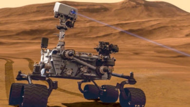 Фото - Марсоход «Кьюриосити» снова нашел след существования жизни на Марсе