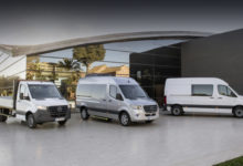 Фото - Mercedes-Benz Sprinter адаптировал дизель 2.0 ко всем версиям