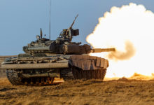 Фото - На российский Т-90 «примерили» израильскую систему защиты