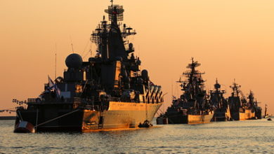Фото - На Украине заявили о «не сросшихся» российских учениях в Черном море