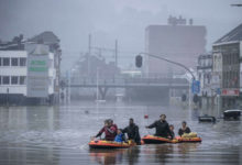 Фото - Наводнения, пожары, оползни: что происходит с планетой?