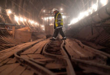 Фото - Назван срок строительства метро в Красноярске: Транспорт: Среда обитания
